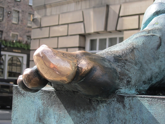 bunions and the big toe